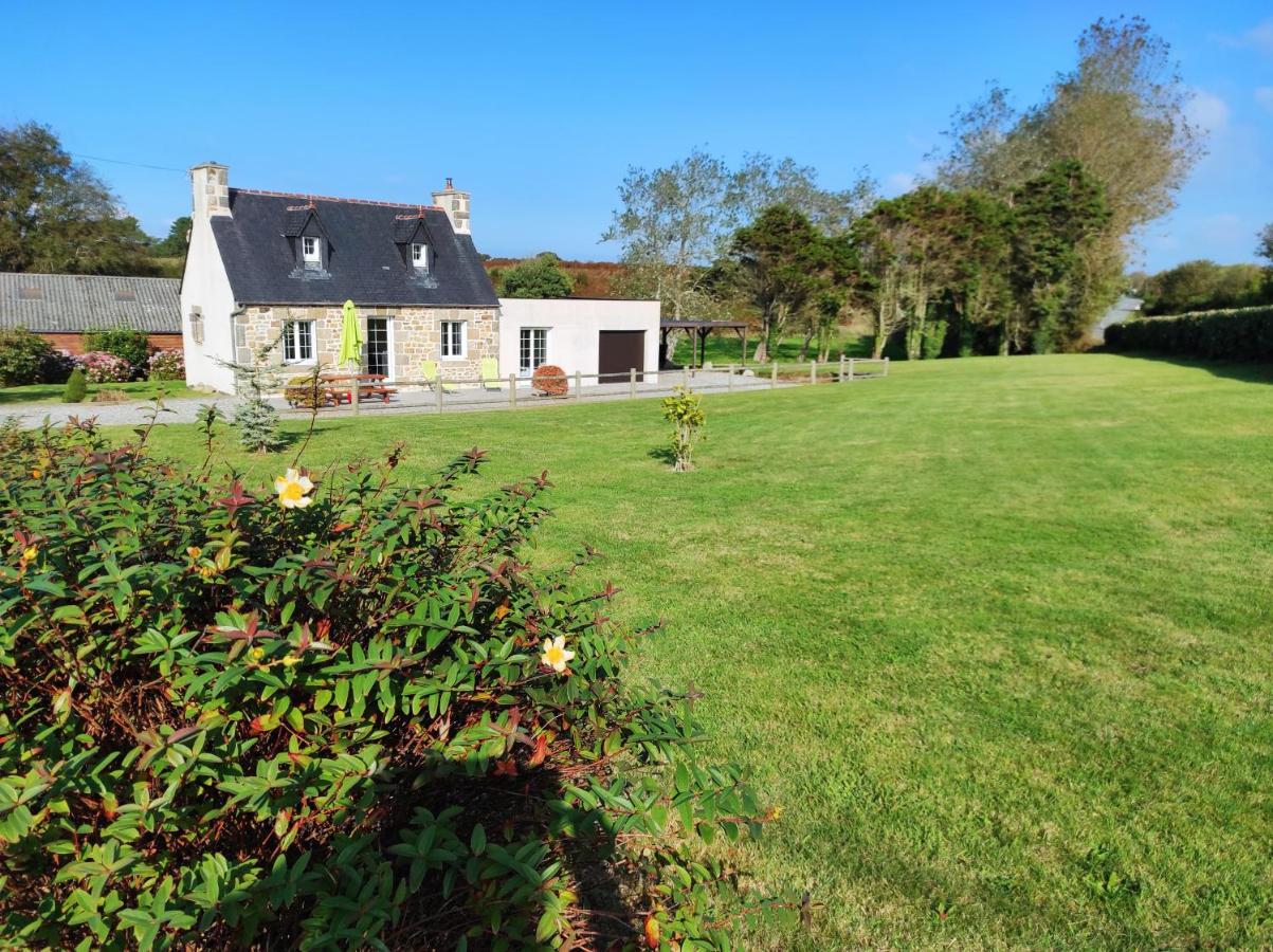 Gite Tromenec Landunvez Exterior photo