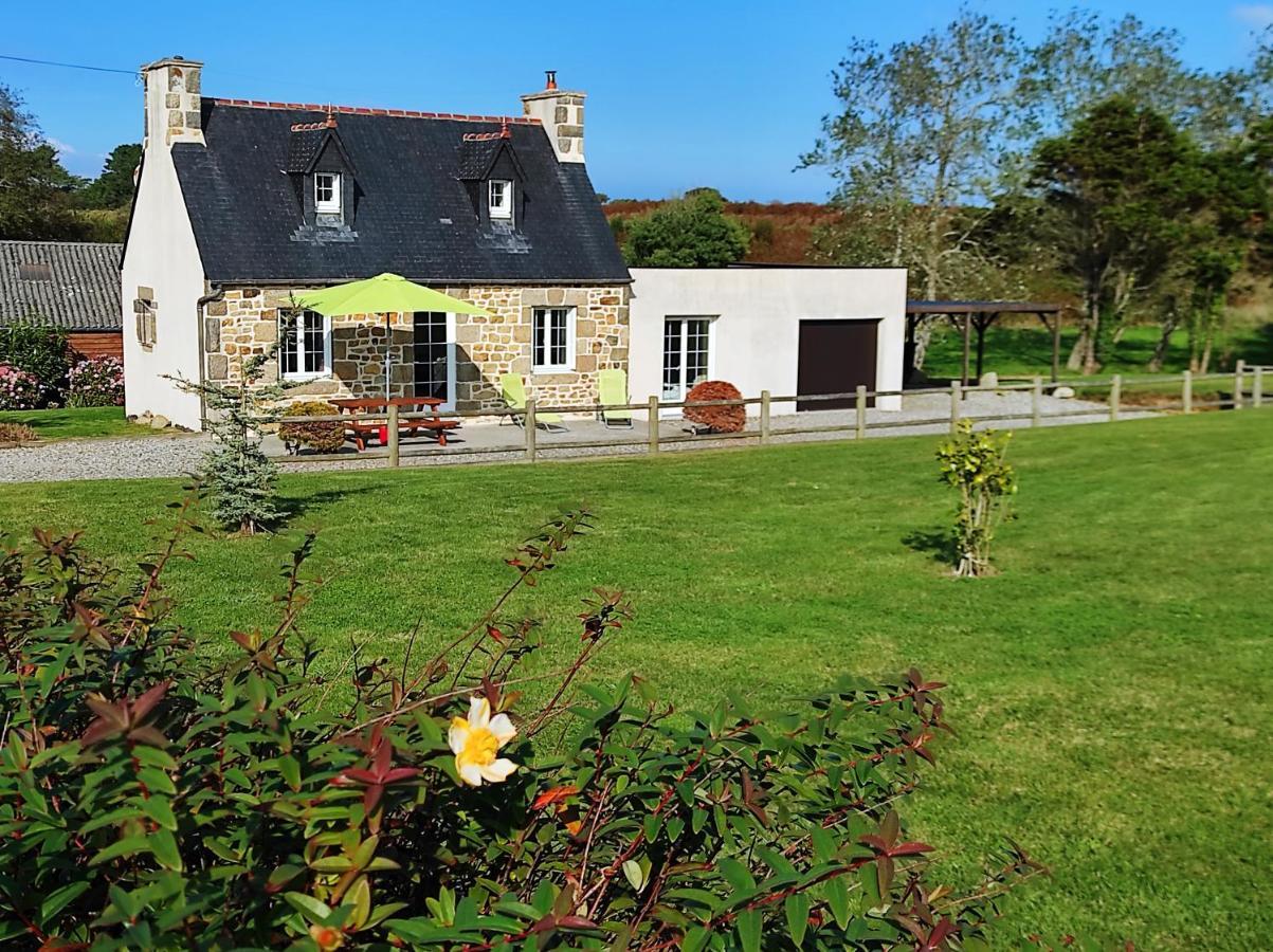 Gite Tromenec Landunvez Exterior photo