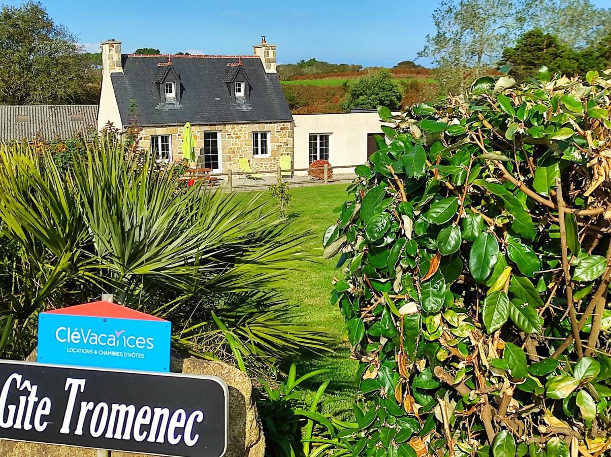 Gite Tromenec Landunvez Exterior photo